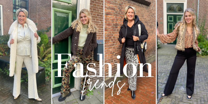 Brown Modern Fashion (Banner (Landscape)) (1200 x 400 px)