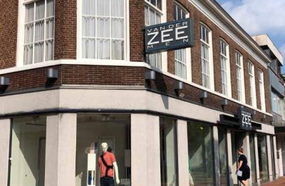 Van der zee fashion men drachten